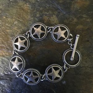 Western Star Bracelet